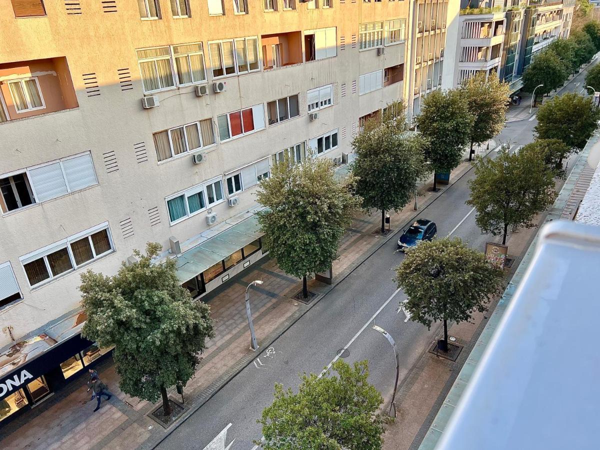 City Center Square Deluxe Nest Подгориця Екстер'єр фото