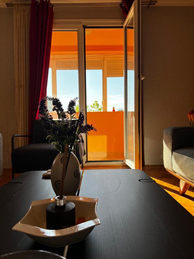 City Center Square Deluxe Nest Подгориця Екстер'єр фото