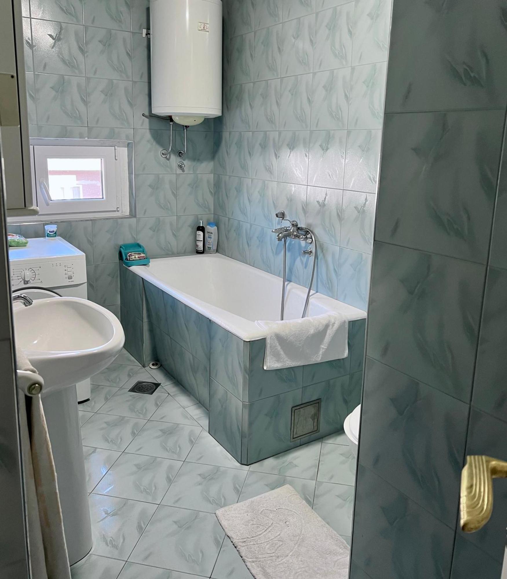 City Center Square Deluxe Nest Подгориця Екстер'єр фото